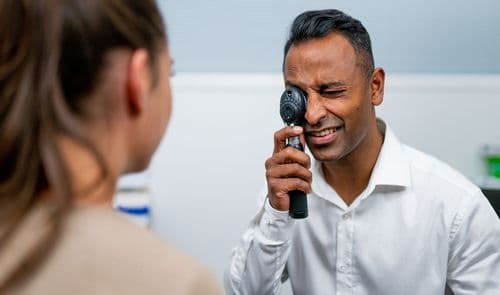 GP working - medical speciality