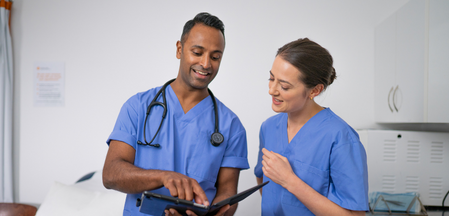 Geriatrics doctors