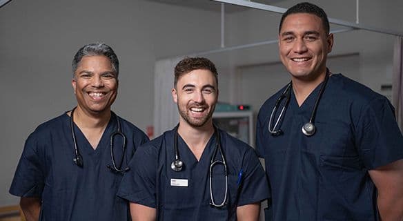 Dr recruitment Australia