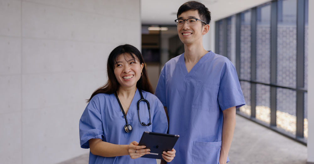 Locum doctors