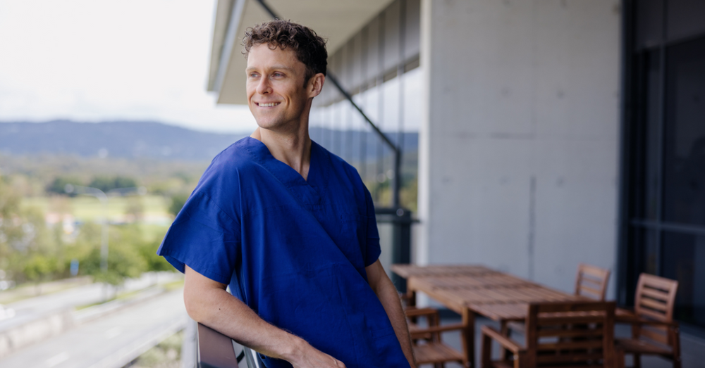 Locum doctor