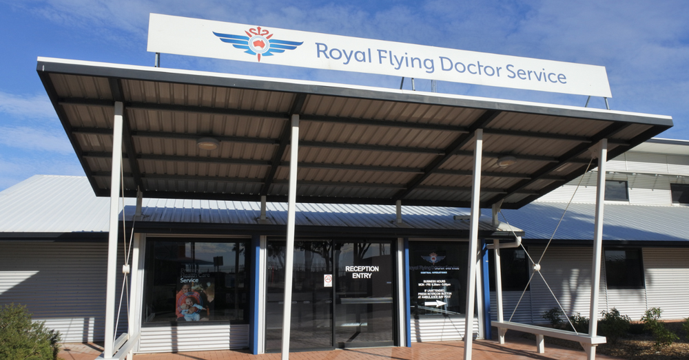 Royal Flying Doctor Service