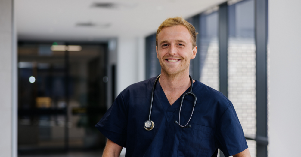 Locum doctor