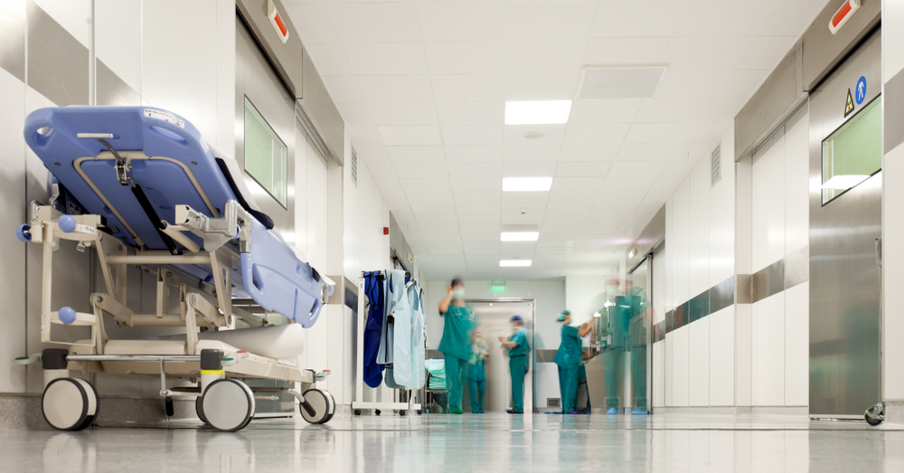 A top hospital in Australia