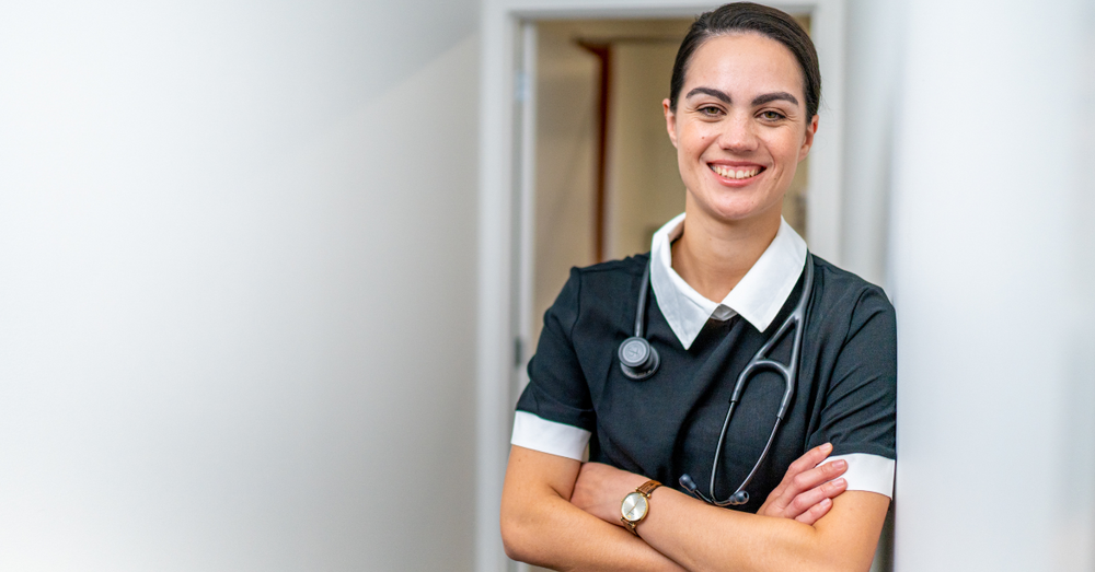 Locum GP doctor