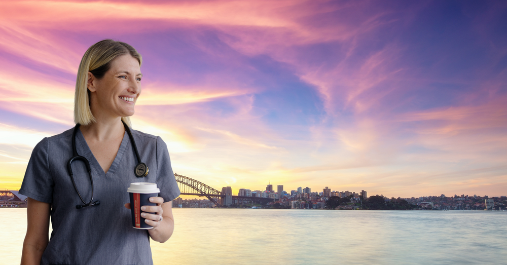 Locum doctor in AUS