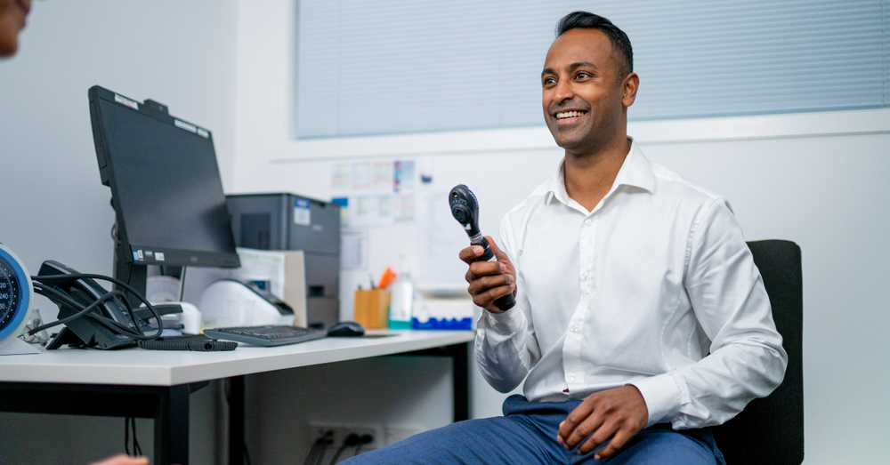 GP recruiter