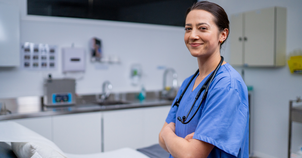 Locum doctor