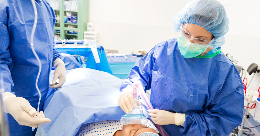 Anaesthetists