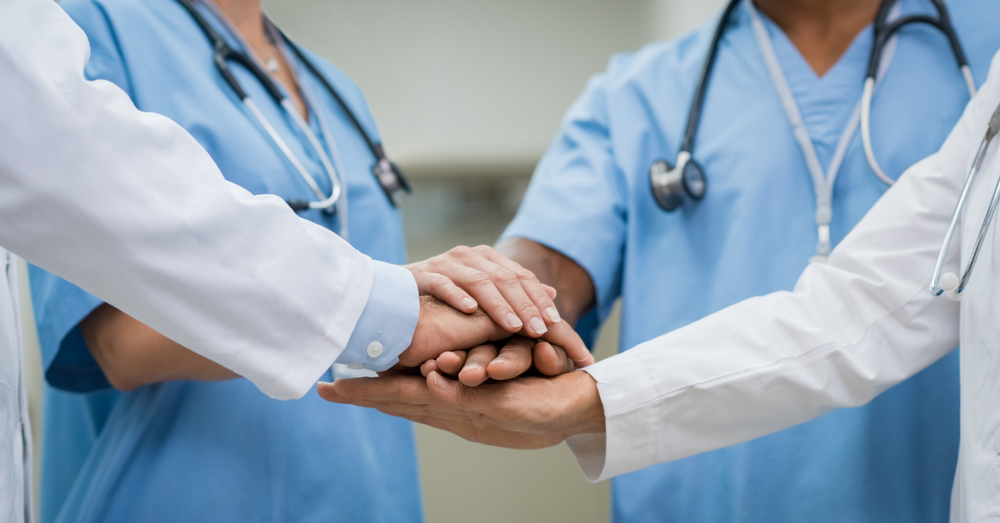 Resilient doctors
