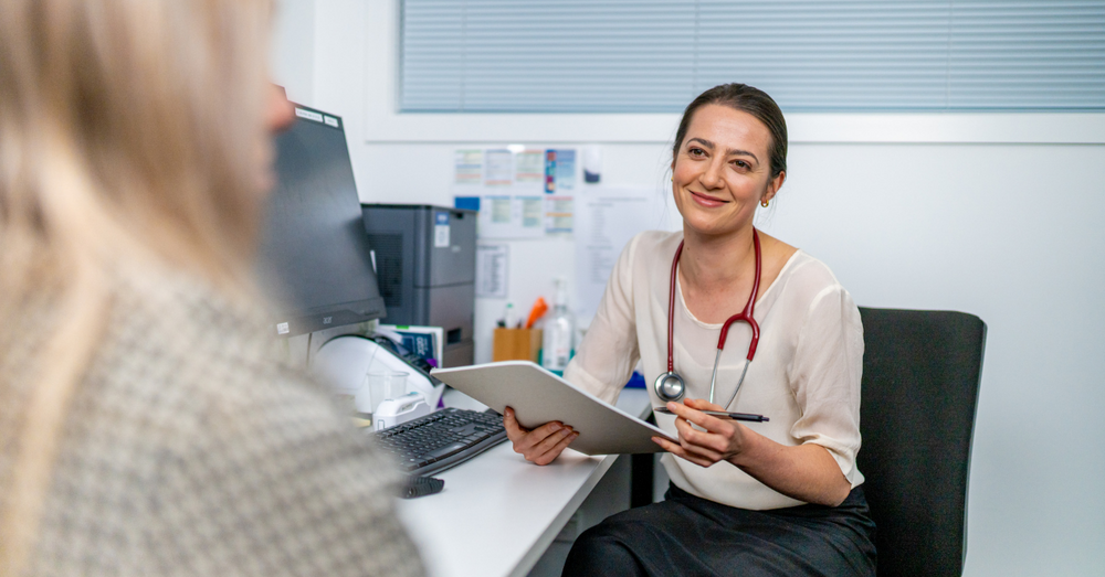 Working as a GP
