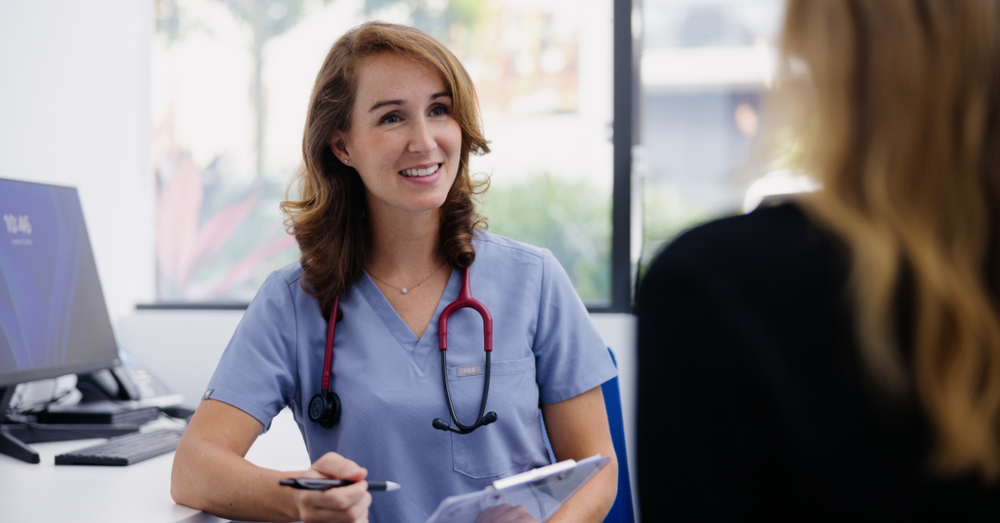GP doctor