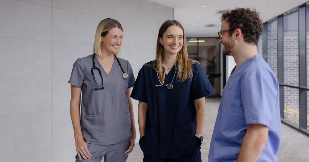 Locum doctors