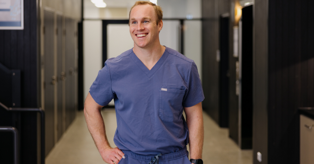 Locum doctor