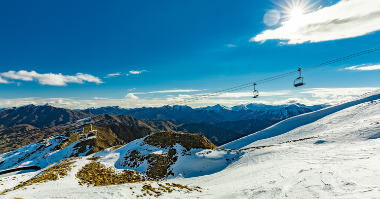 Rare opportunity to locum in Queenstown