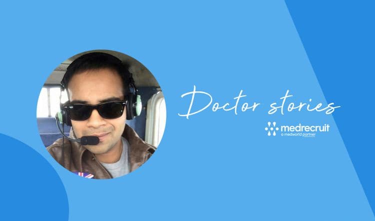 Pursuing the full-time locuming dream: Dr Kiren Kodali’s story