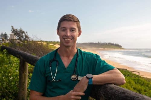 Locum doctor